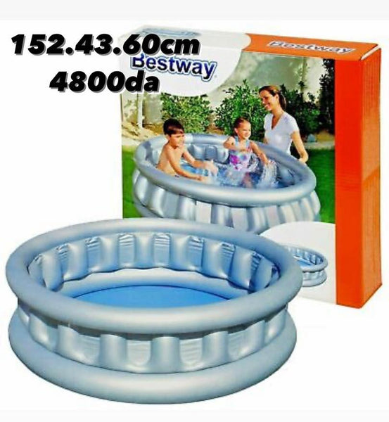 Piscine bestway 152*43*60cm